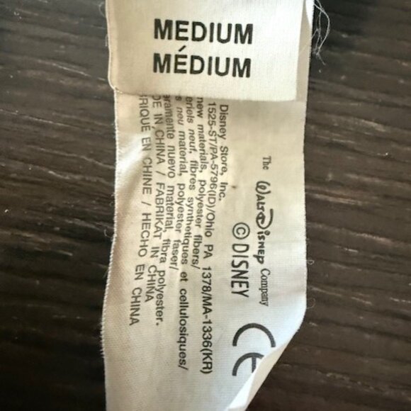 Vintage Dinosaur the Movie Childs Slippers - Picture 3 of 4